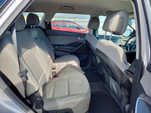 2017 HYUNDAI SANTA FE GI