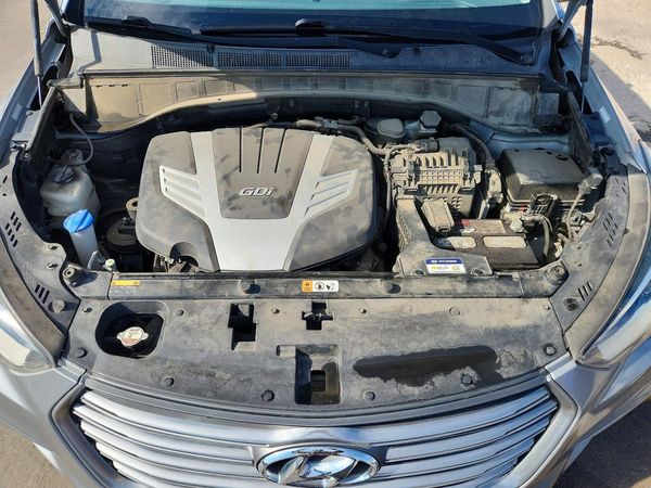 2017 HYUNDAI SANTA FE GI