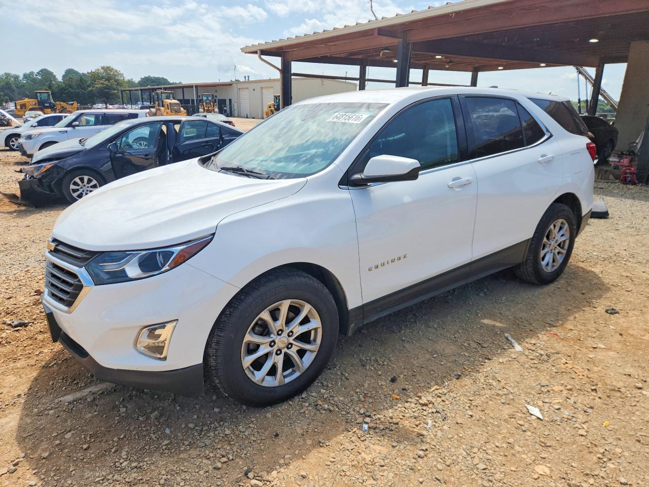 2018 CHEVROLET EQUINOX