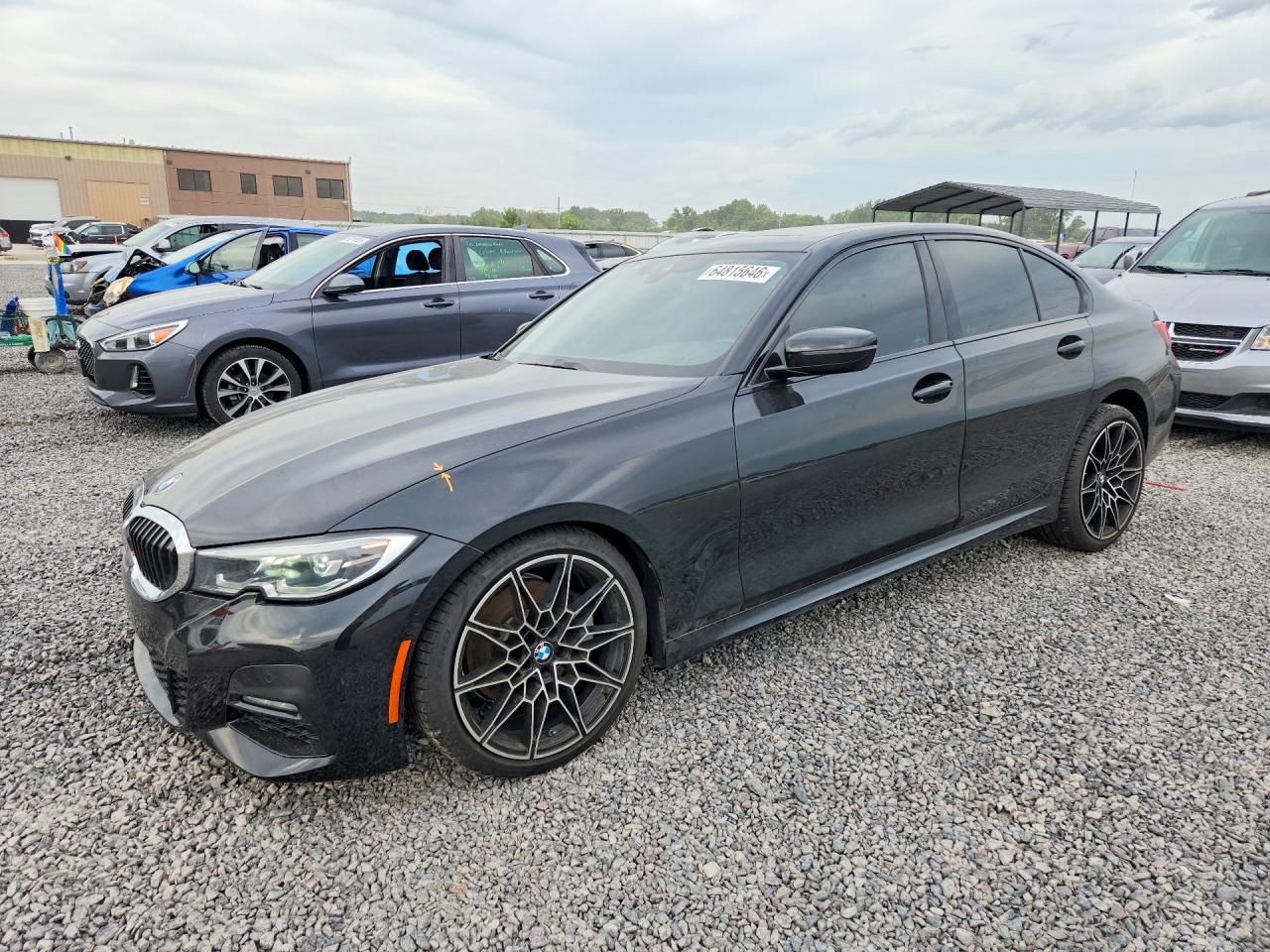 2022 BMW 330I