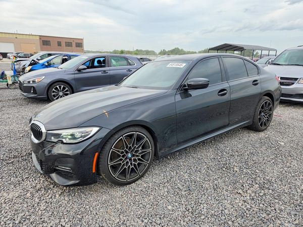 2022 BMW 330I