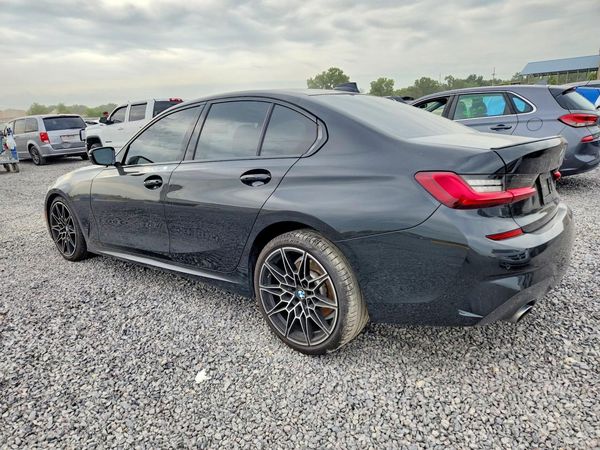 2022 BMW 330I