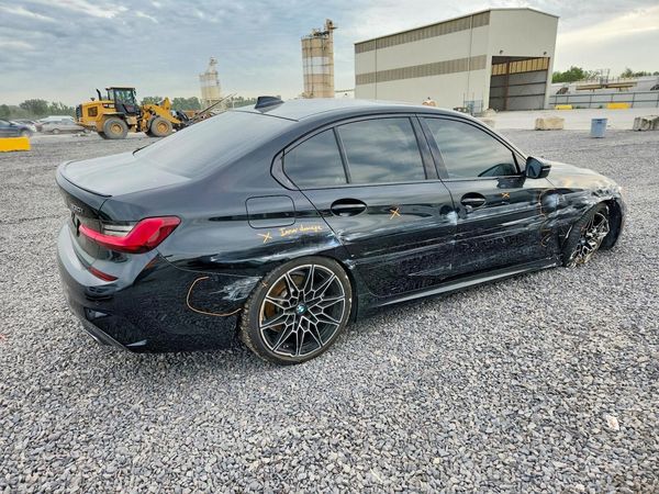 2022 BMW 330I