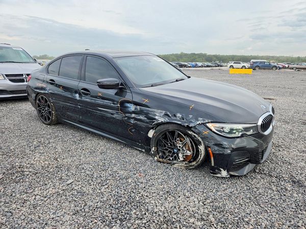 2022 BMW 330I