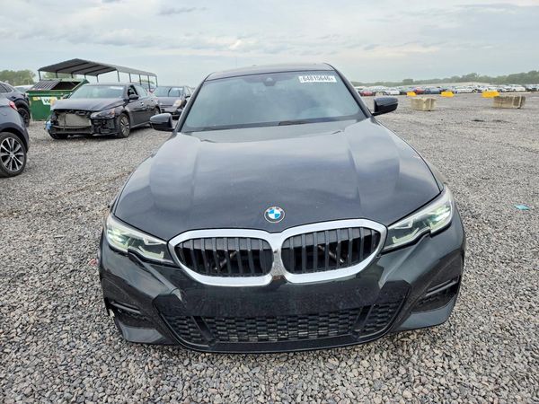 2022 BMW 330I