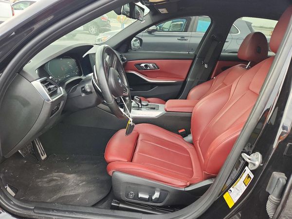 2022 BMW 330I