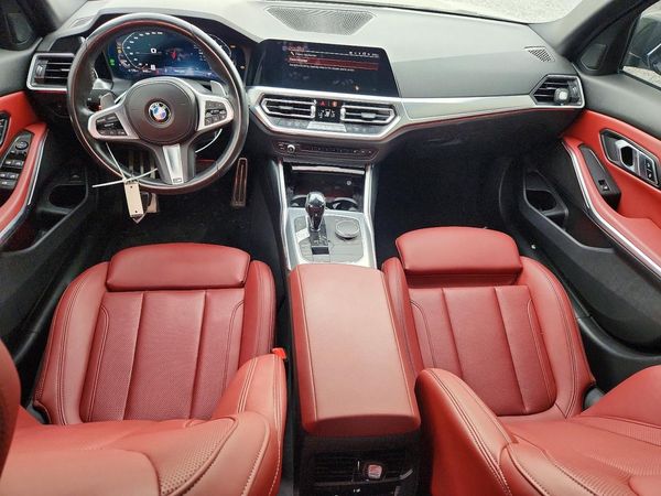2022 BMW 330I