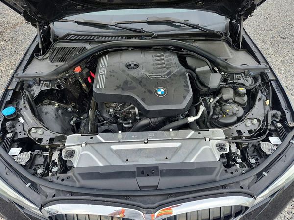 2022 BMW 330I