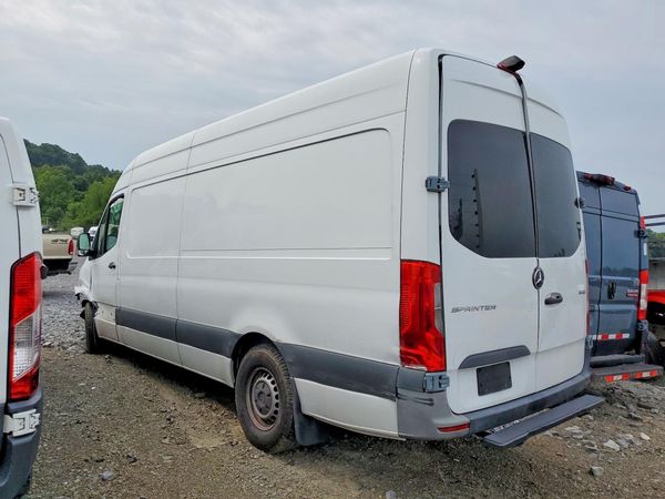 2022 MERCEDES-BENZ SPRINTER 907 (VS30) — DSRA