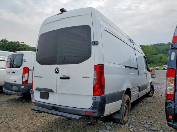 2022 MERCEDES-BENZ SPRINTER 907 (VS30) — PSRA