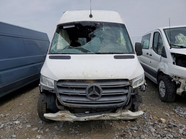 2022 MERCEDES-BENZ SPRINTER 907 (VS30) — DIRF