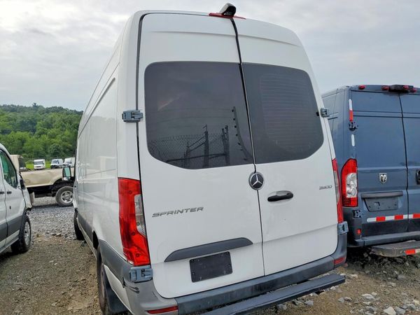 2022 MERCEDES-BENZ SPRINTER 907 (VS30) — DIRR
