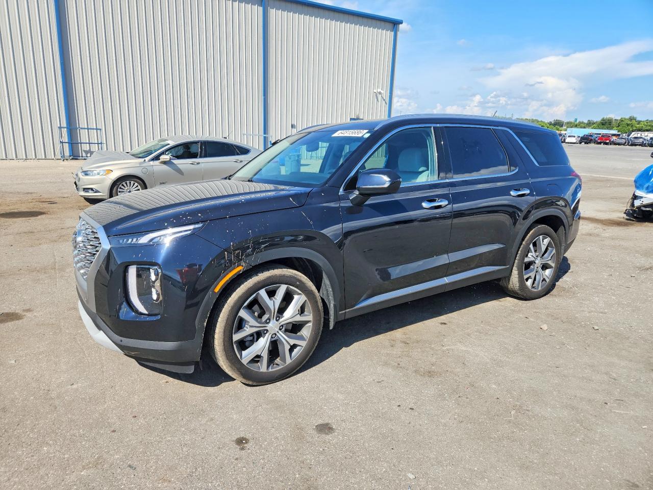 2020 HYUNDAI PALISADE