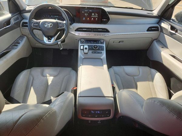 2020 HYUNDAI PALISADE