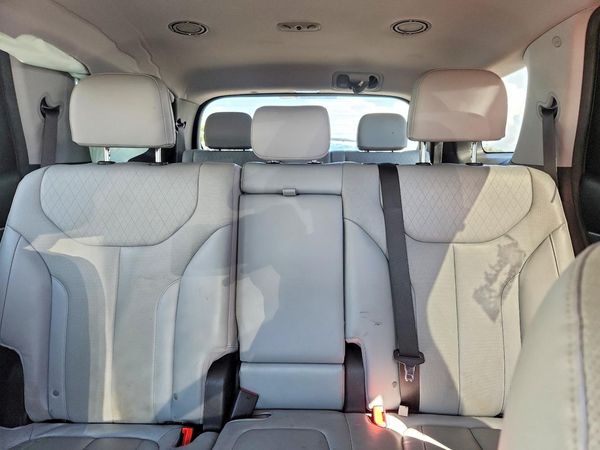 2020 HYUNDAI PALISADE