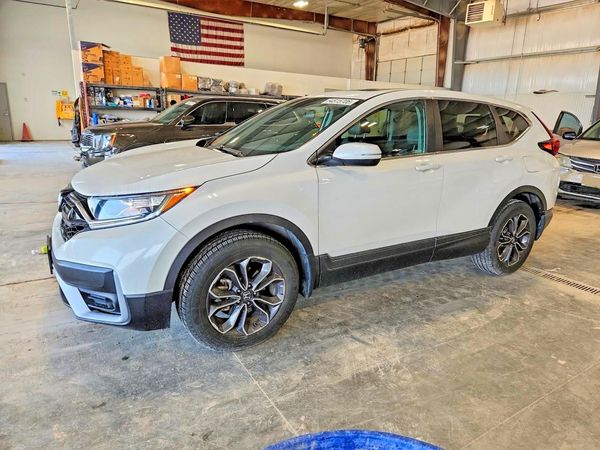 2020 HONDA CR-V