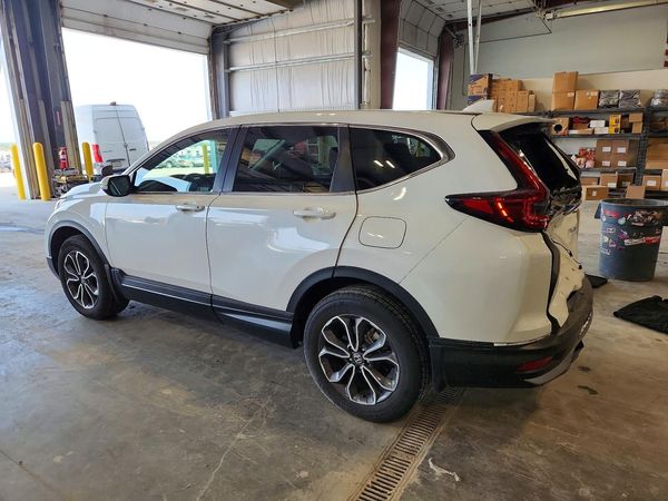 2020 HONDA CR-V