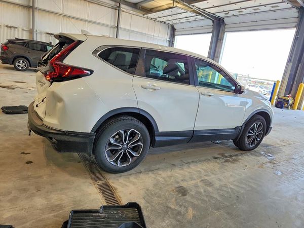 2020 HONDA CR-V