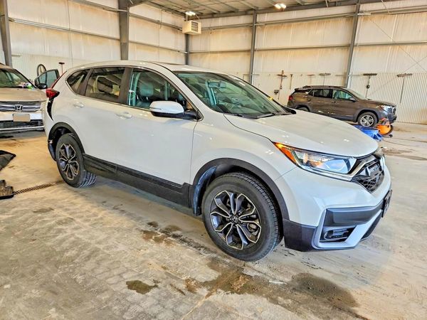 2020 HONDA CR-V