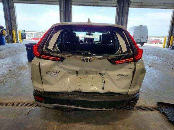 2020 HONDA CR-V
