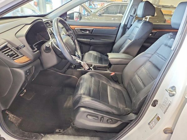 2020 HONDA CR-V