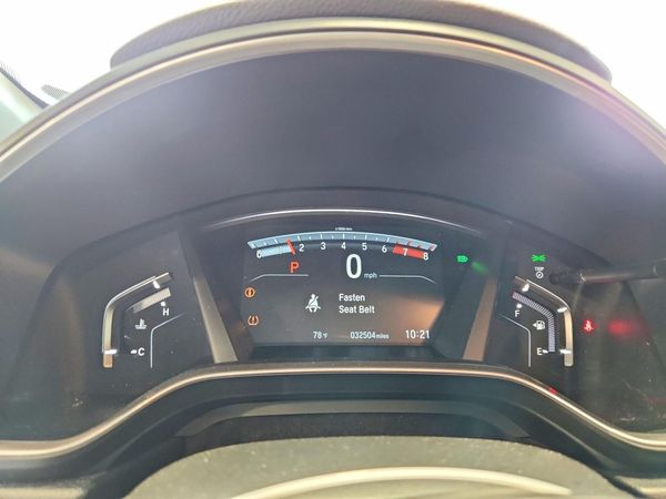2020 HONDA CR-V