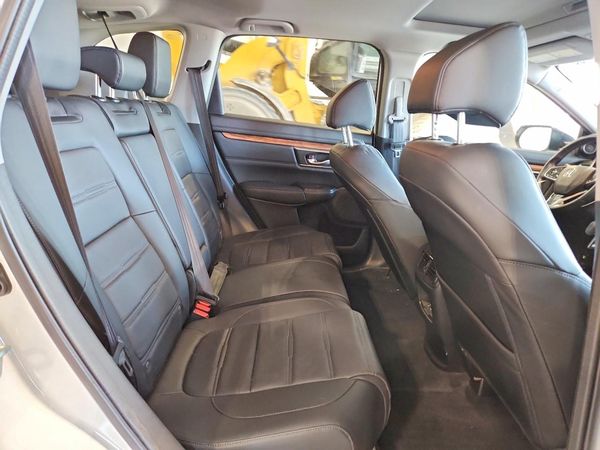 2020 HONDA CR-V