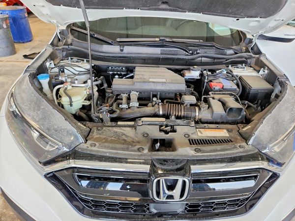 2020 HONDA CR-V