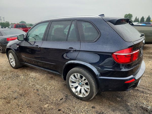 2013 BMW X5 xDrive50i