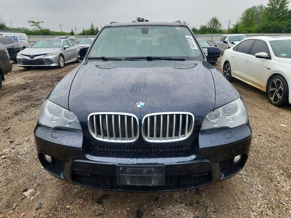 2013 BMW X5 xDrive50i