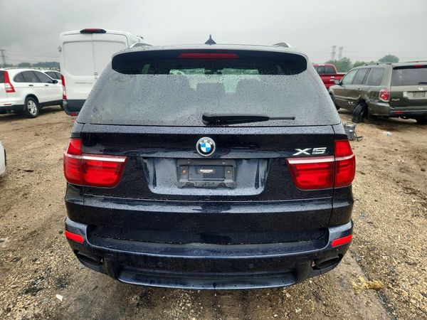 2013 BMW X5 xDrive50i