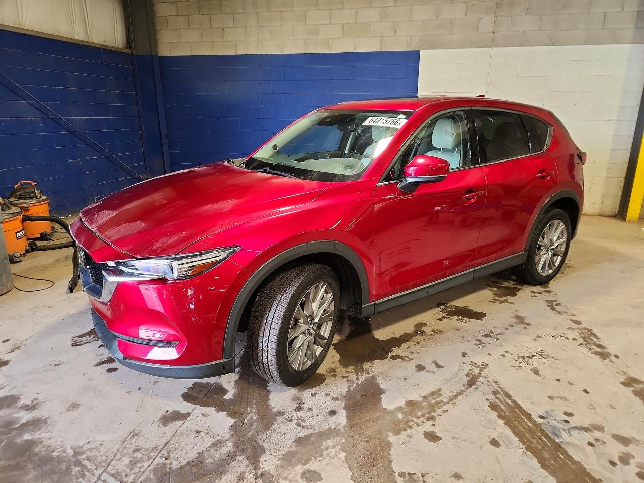 2021 MAZDA CX-5 Grand Touring
