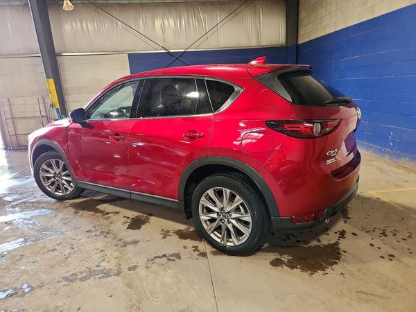 2021 MAZDA CX-5 Grand Touring