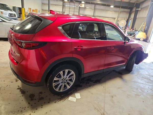2021 MAZDA CX-5 Grand Touring