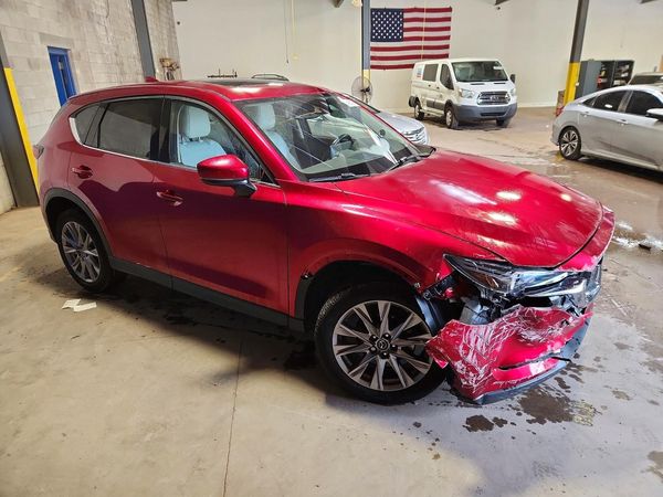 2021 MAZDA CX-5 Grand Touring