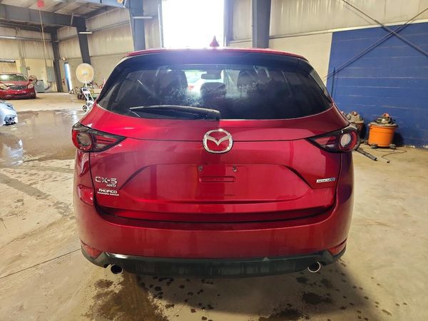 2021 MAZDA CX-5 Grand Touring