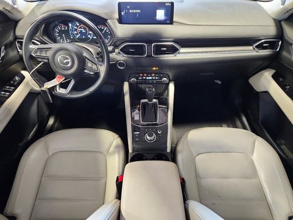 2021 MAZDA CX-5 Grand Touring