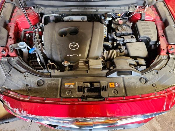 2021 MAZDA CX-5 Grand Touring