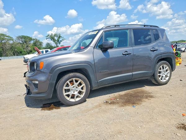 2019 JEEP RENEGADE