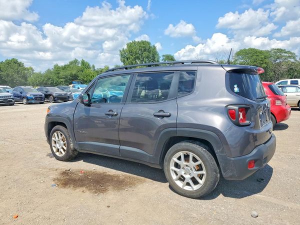 2019 JEEP RENEGADE