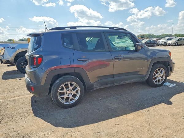 2019 JEEP RENEGADE