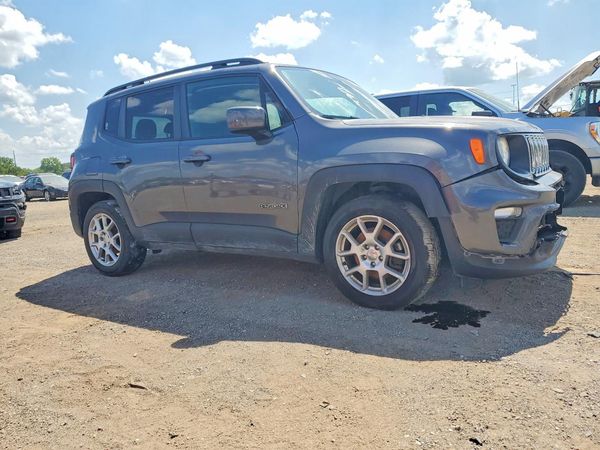 2019 JEEP RENEGADE