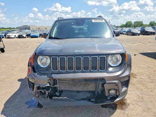 2019 JEEP RENEGADE