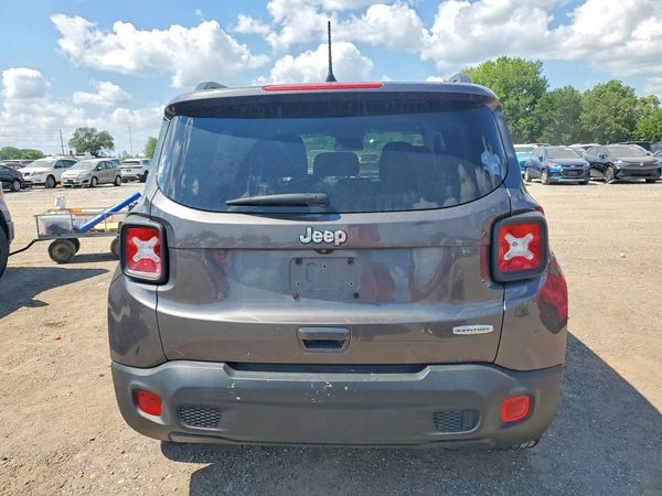 2019 JEEP RENEGADE
