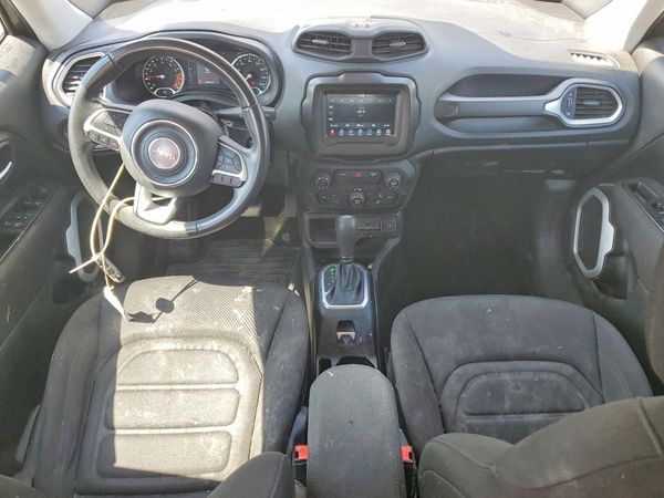 2019 JEEP RENEGADE