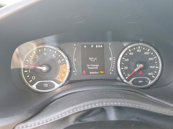 2019 JEEP RENEGADE