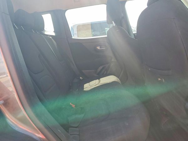 2019 JEEP RENEGADE