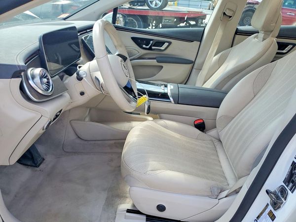 2022 MERCEDES-BENZ EQS SEDAN