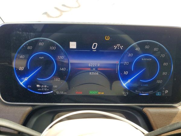 2022 MERCEDES-BENZ EQS SEDAN