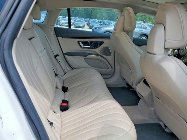 2022 MERCEDES-BENZ EQS SEDAN